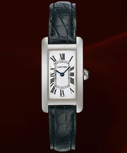 Cheap Cartier Tank Cartier watch W2601956 on sale
